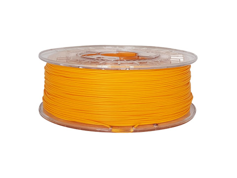 Yellow Orange 1.75mm PLA 3D850 1Kg